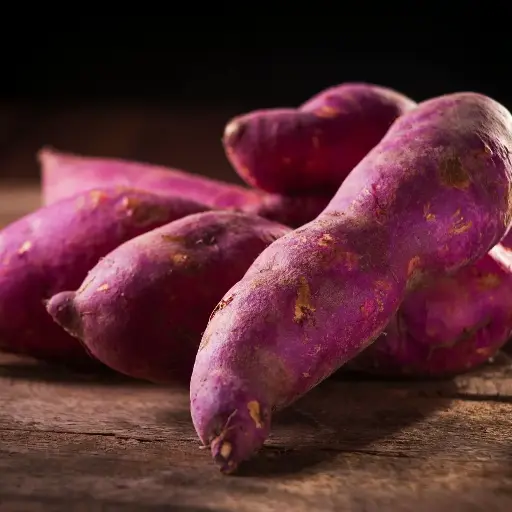 紫甘薯